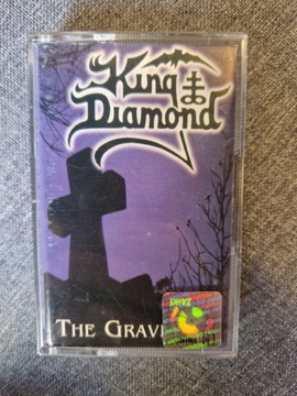 King Diamond-The Graveyard (MC)