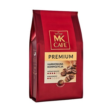 Mk Cafe Premium 1 кг кофе в зернах