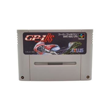 GP1 Part II 2 Super Famicom
