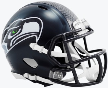 Дитячий шолом Seattle Seahawks Mini Speed Mini
