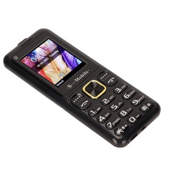 W23 ультра тонкий мобільний телефон 2G великий