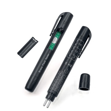ТЕСТЕР ГАЛЬМІВНОЇ РІДИНИ DOT МЕТР 3 4 5 LED