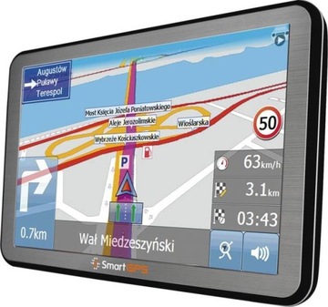 SmartGPS SG777 EU-навігація для легкових автомобілів