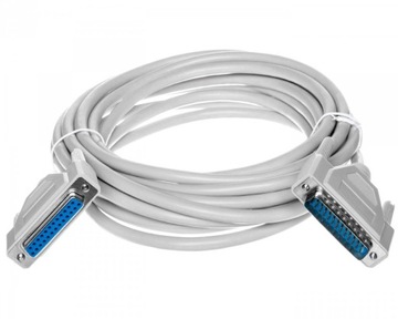 Удлинительный кабель LPT D-SUB25 5 м