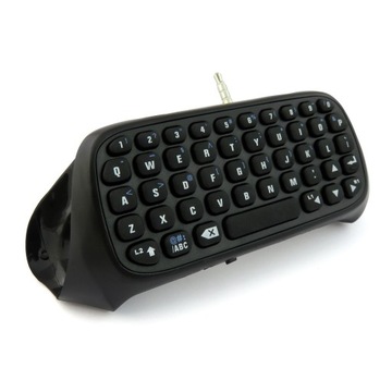КЛАВІАТУРА WIRELESS KEYBOARD PS4 CONTROLLER PLAYSTATION 4 МАГАЗИН !