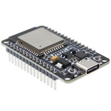 Модуль драйвера ESP32 ESP-Wroom CP2102 WiFi Bluetooth 4.2 USB Type C