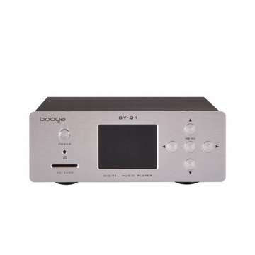 Fever Tube Digital Audio Player Tube Front DSD
