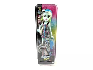 КУКЛА MONSTER HIGH FRANKIE STEIN 29 СМ