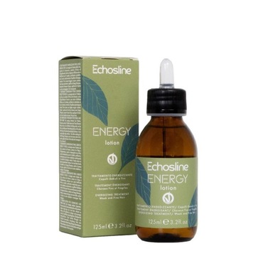 ECHOSLINE ENERGY LOTION T3 Зміцнююча рідина 125ML