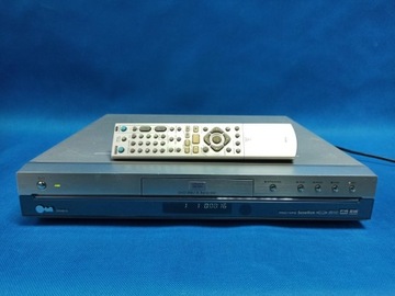 DVD-рекордер LG DR-4810 / DVD-R / - RW / пульт дистанционного управления