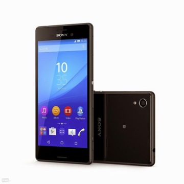 Sony XPERIA M4 AQUA e2303 красивая