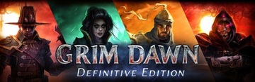 Grim Dawn Definitive Edition PC steam