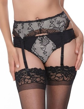 L Fantasie Isabella Suspender Belt L / XL