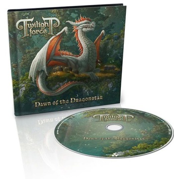 Twilight Force: Dawn of the Dragonstar-CD