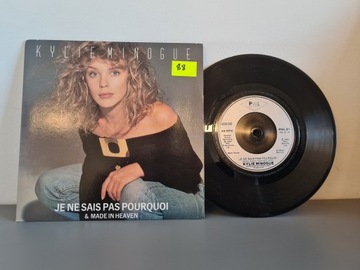 Кайлі Міноуг-Je ne Sais pas Pourquoi EX