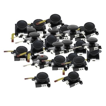 25x for Switch Left Right Analog Controller Rocker