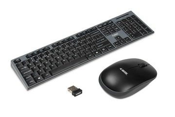 IKMS606W беспроводная клавиатура + мышь