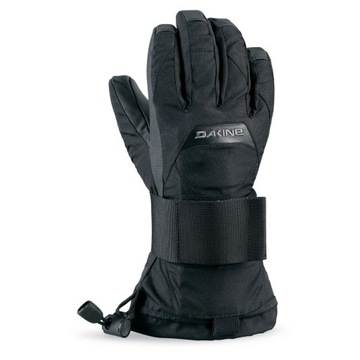 Рукавички Dakine Wristguard JR Glove Black 2024 K / L
