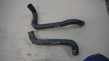 MEGANE II 2 1.4 02-07 WĄŻ CHŁODNICY GÓRNY DOLNY