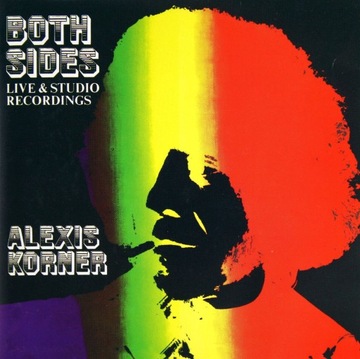 ALEXIS KORNER: BOTH SIDES (CD)
