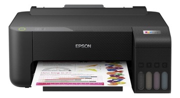 Струйный принтер EPSON EcoTank L1210