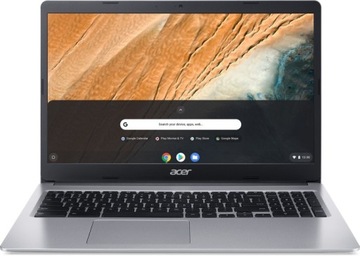 Сенсорний ноутбук Acer Chromebook 315 15.6 FHD Intel