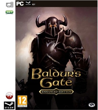 Baldur's Gate: Enhanced Edition (PC) | RU / ключ Seam / без VPN |