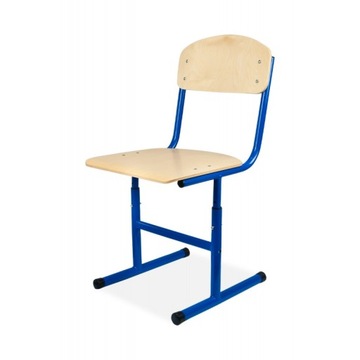 Розмір 4-6 стільця Джек школи регульований