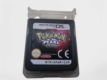 Pokemon Pearl DS 3DS