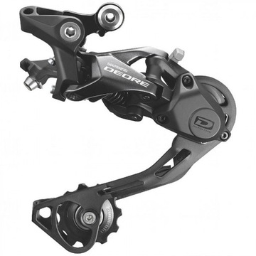 Велосипедный задний переключатель Shimano RD-M6000 10s