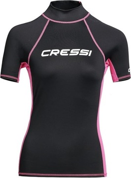 Футболка из эластичной ткани cressi rash guard M