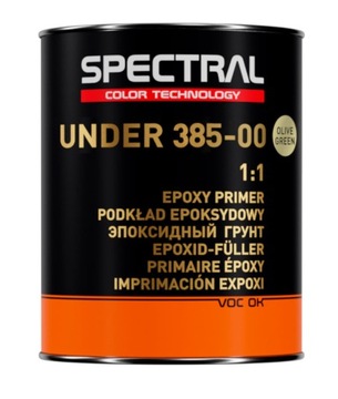 SPECTRAL NOVOL эпоксидная грунтовка 385-00 1.6 L kpl