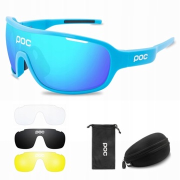 велосипедные очки POC фотохромные наружные очки