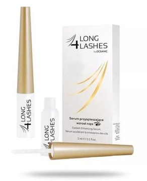 Long 4 Lashes сироватка для прискорення росту вій