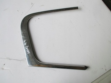 KIA SPORTAGE IV 2015- LISTWA DRZWI PRAWY TYŁ CHROM