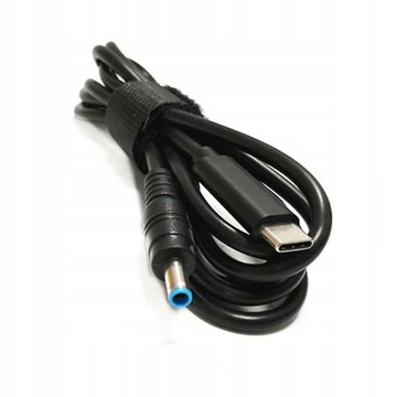 USB Type-c PD адаптер питания конвертер 4.5x3. 0