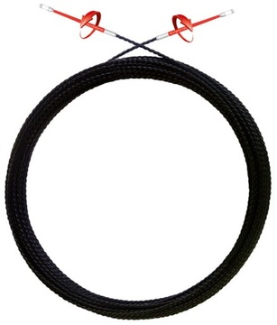 Пластиковый кабель Ø5. 3mm/30M / RUNPO 5 для кабелей