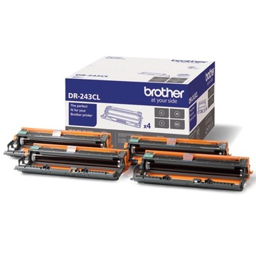 Brother DR-243cl барабан 4-Pack MFC-L3750CDW