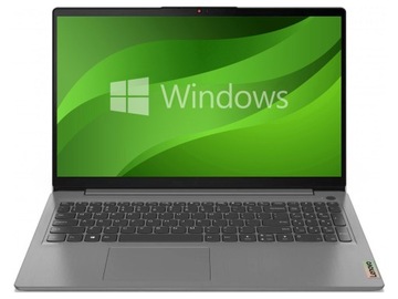 Ноутбук LENOVO 3 15 i5-1135G7 20GB SSD512 + 1TB WIN11