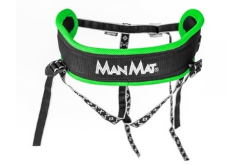 ПОЯС MANMAT CANICROSS ЗЕЛЕНЫЙ М