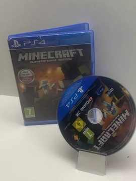 MINECRAFT PS 4