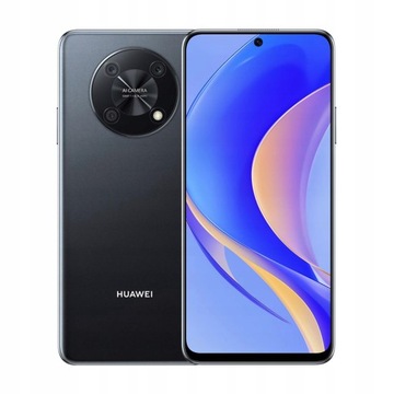 Смартфон Huawei NOVA Y90 6GB / 128GB чорний