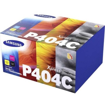 4X тонер org. Samsung CLT-P404C CMYK C430 C480