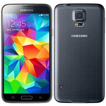 Samsung Galaxy S5 SM-G900F LTE чорний