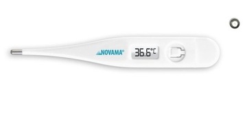 Электронный термометр NOVAMA DELTA White 60s