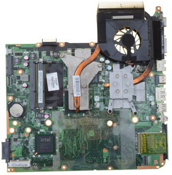 Материнська плата HP PAVILION DV7 DV7 - 2000 DAUT3MB28C0 578131-001