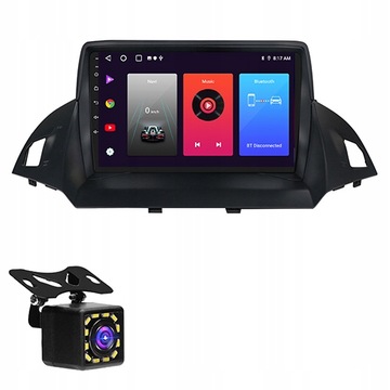 РАДИО GPS НАВИГАЦИЯ FORD C-MAX 2010-2014 ANDROID