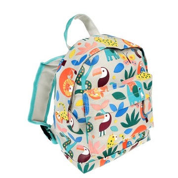 Рюкзак для детей Mini wild animals Rex London