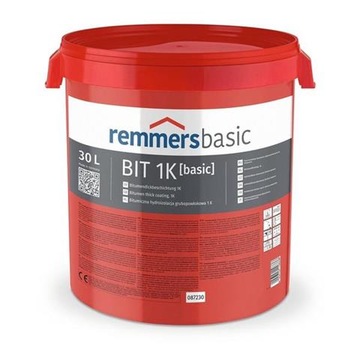 Remmers BIT 1K BASIC 30L Powłoka bitumiczna