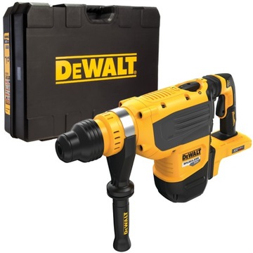 Перфоратор 54V SDS-MAX 13.3 J DeWALT DCH735N